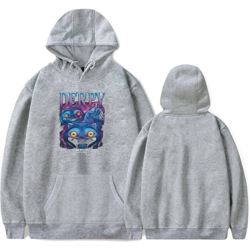 Kpop Demon Hunters Hoodie #8 - Image 4