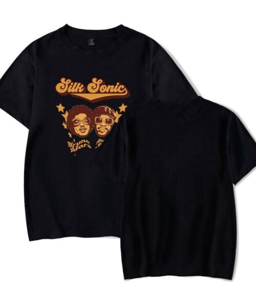 Bruno Mars T-Shirt #5