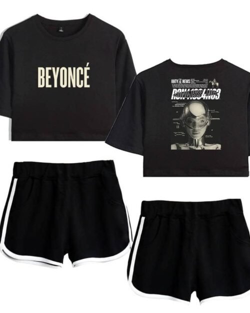 Beyonce Tracksuit #2
