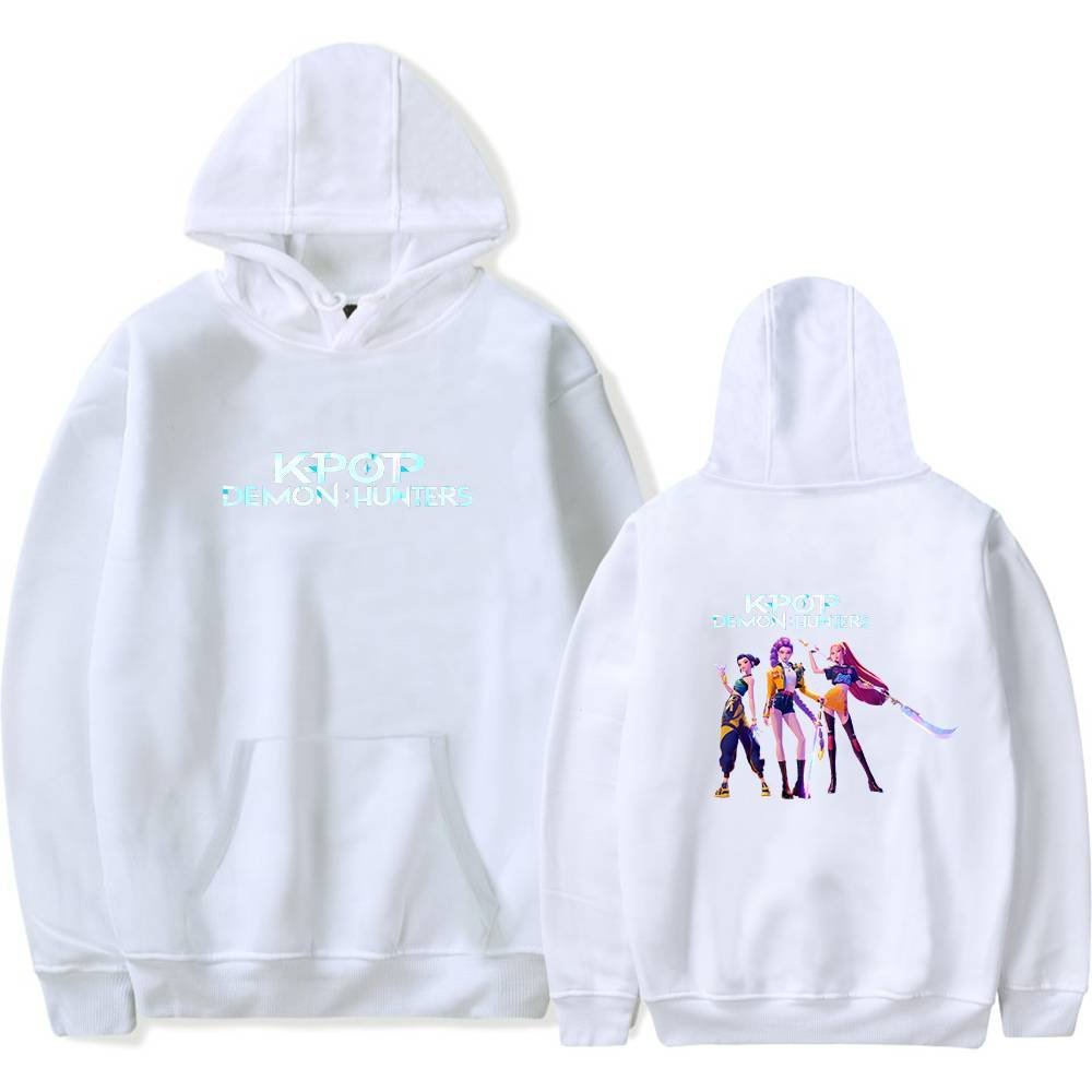 Kpop Demon Hunters Hoodie #12 - Image 3