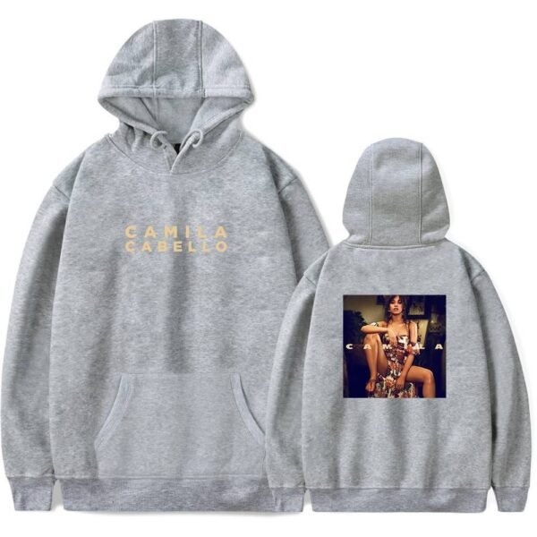 Camila Cabello Hoodie #13 - Image 4