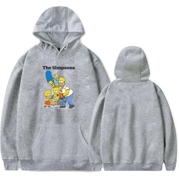 The Simpsons Hoodie #40 - Image 4