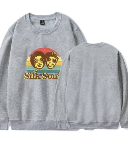 Bruno Mars Sweatshirt #4