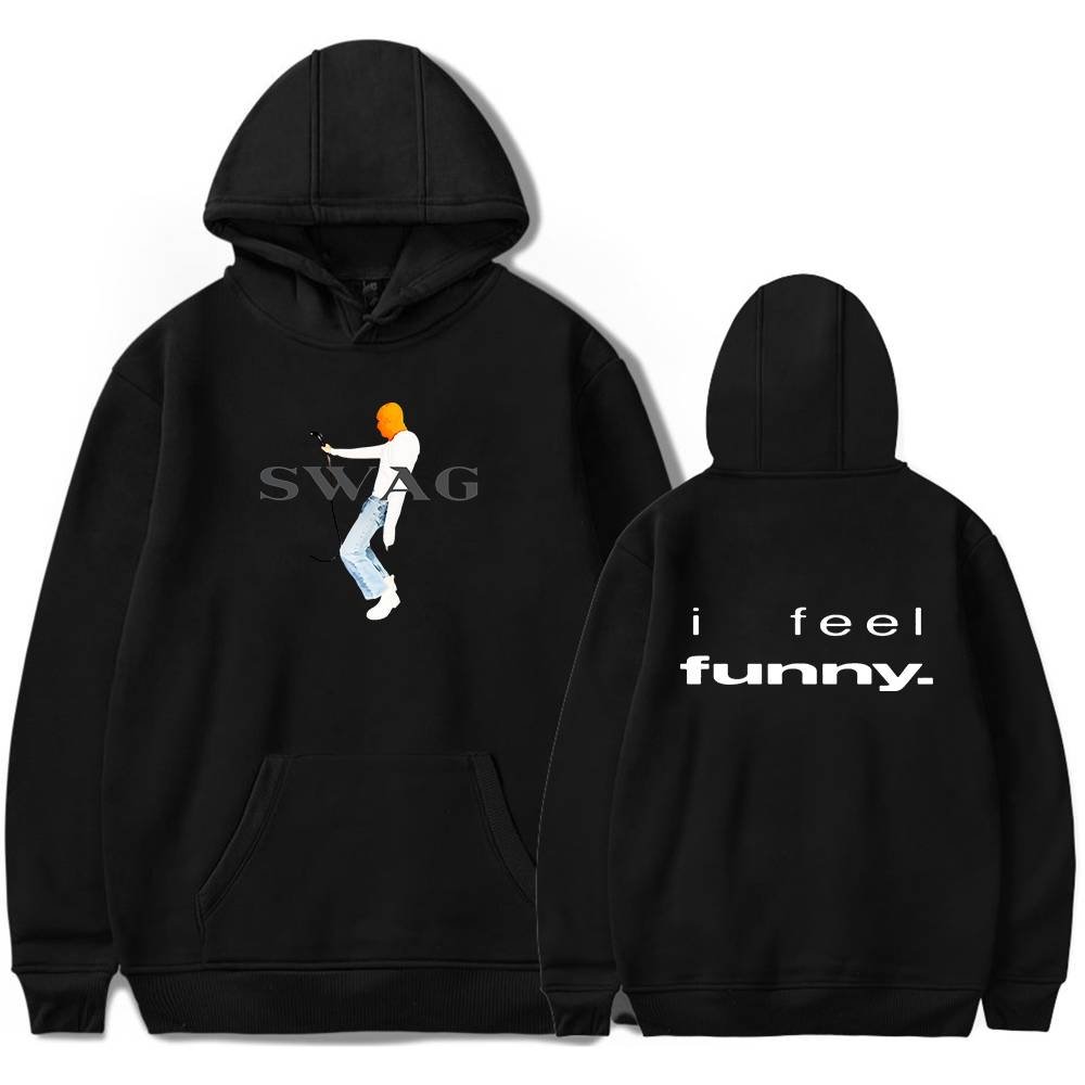 Justin Bieber Hoodie #4 - Image 2