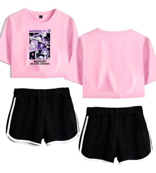 Kpop Demon Hunters Tracksuit #3