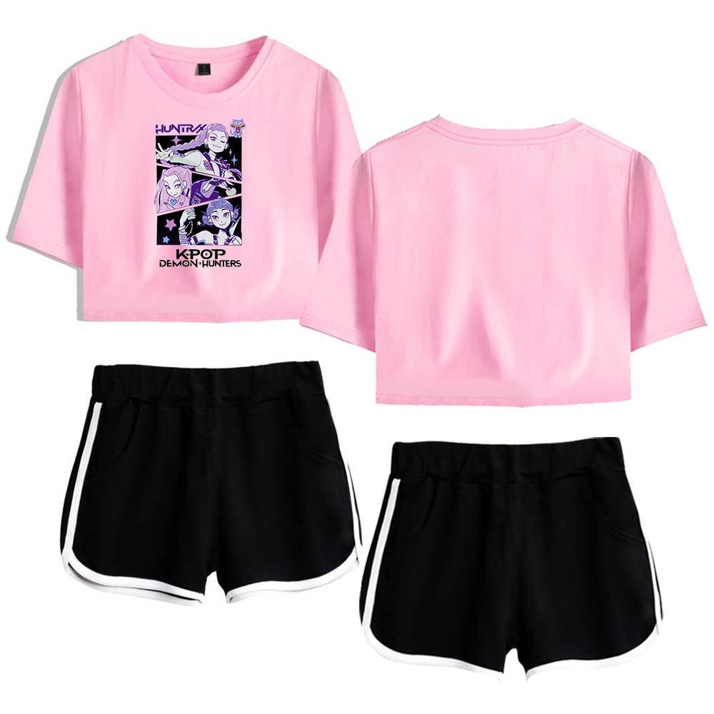 Kpop Demon Hunters Tracksuit #3