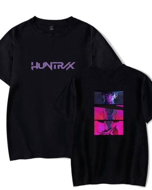 Kpop Demon Hunters T-Shirt #11