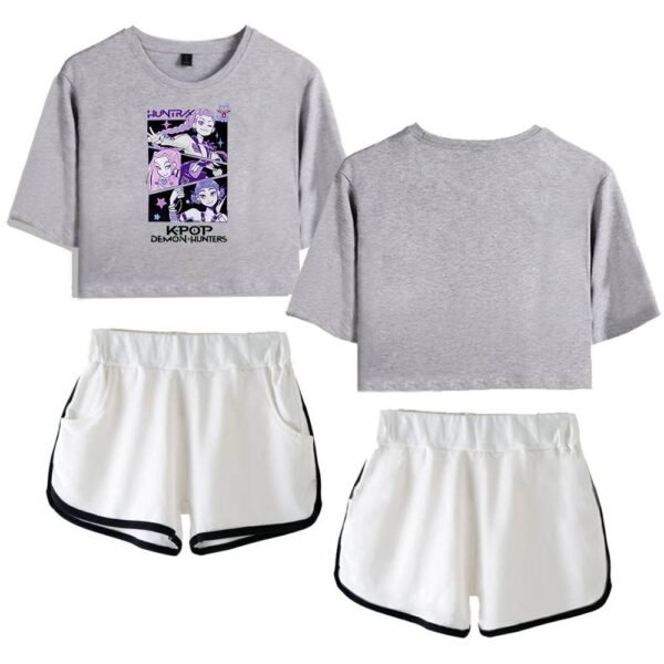 Kpop Demon Hunters Tracksuit #3 - Image 7