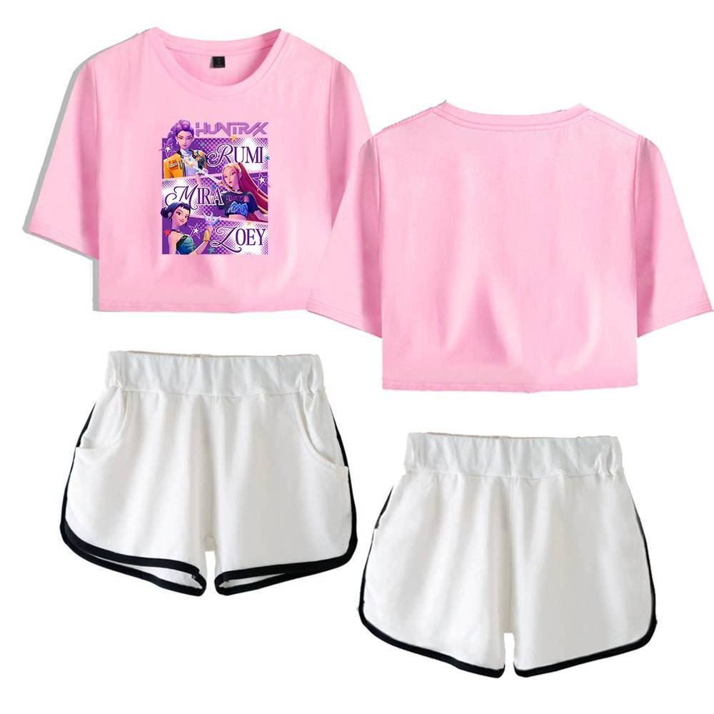Kpop Demon Hunters Tracksuit #10 - Image 5
