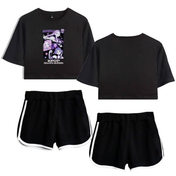 Kpop Demon Hunters Tracksuit #3 - Image 2