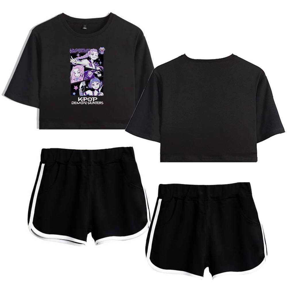 Kpop Demon Hunters Tracksuit #3 - Image 2