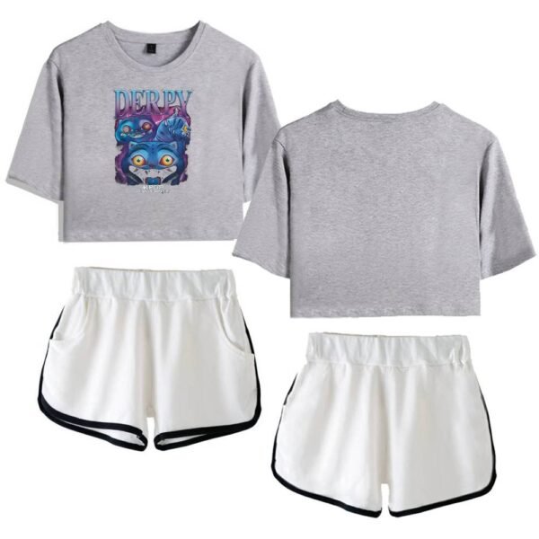 Kpop Demon Hunters Tracksuit #8 - Image 7