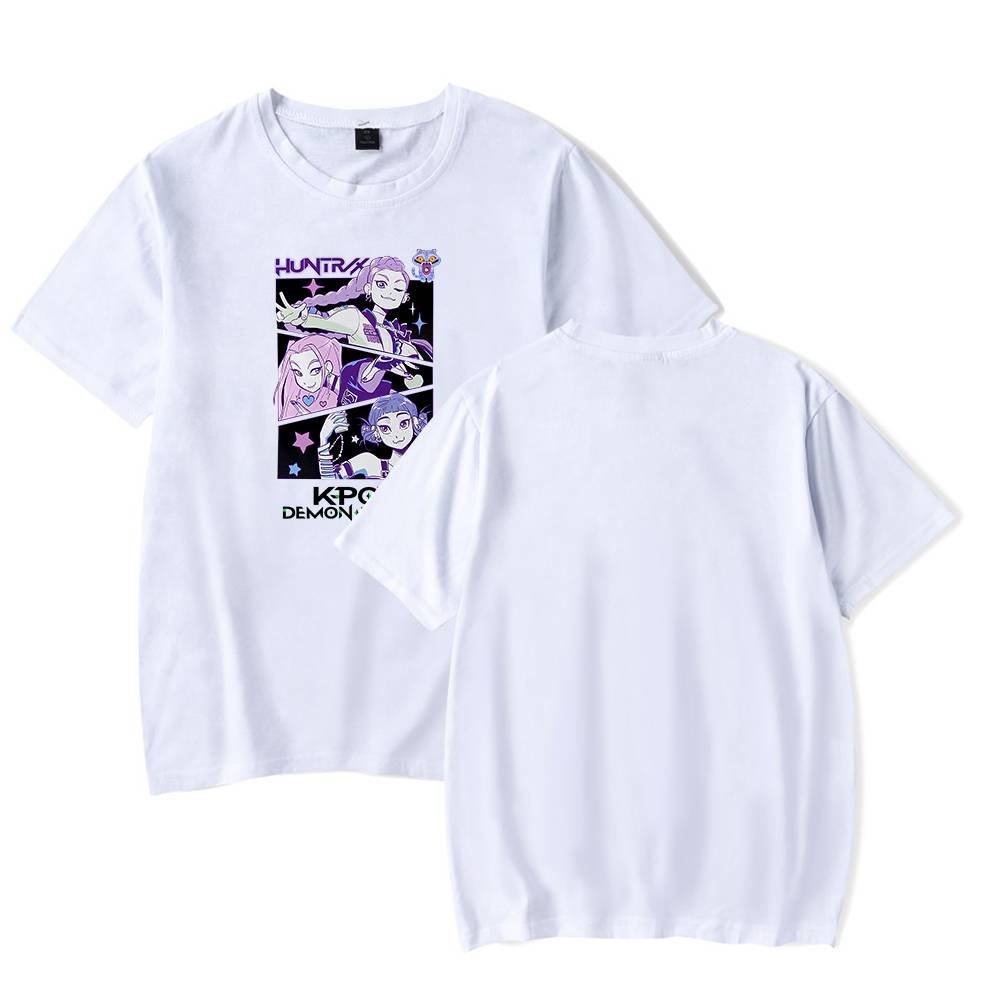 Kpop Demon Hunters T-Shirt #3 - Image 3
