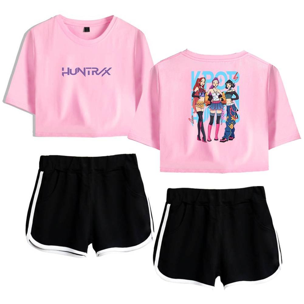 Kpop Demon Hunters Tracksuit #13 - Image 5