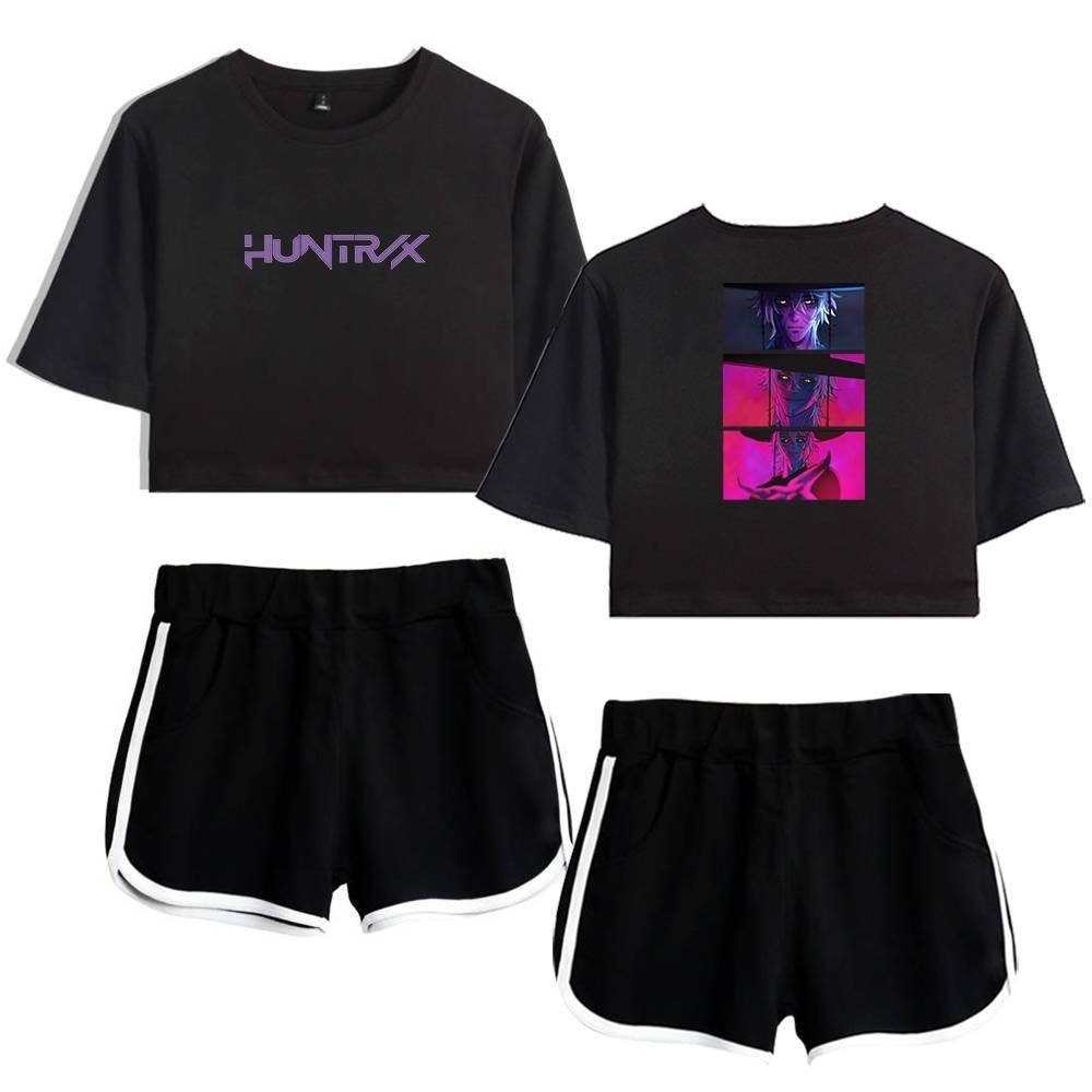 Kpop Demon Hunters Tracksuit #11 - Image 2
