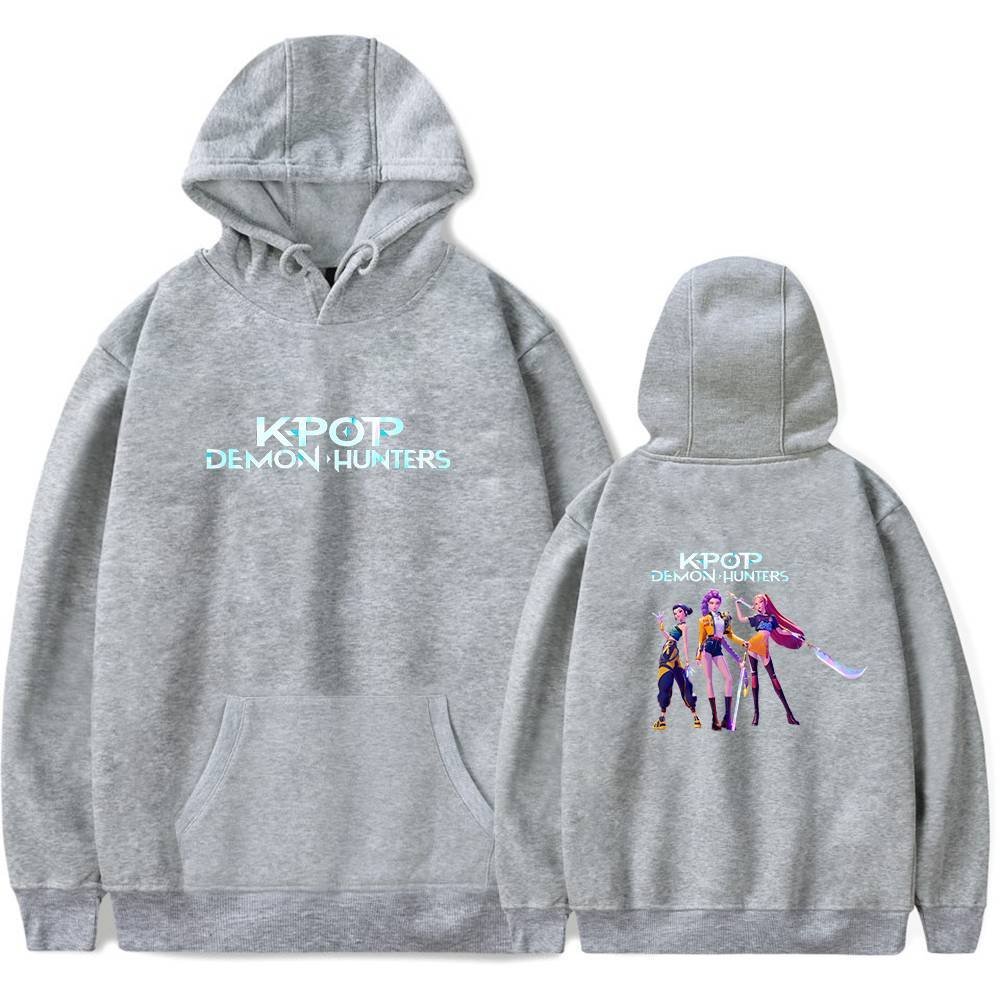 Kpop Demon Hunters Hoodie #12 - Image 4