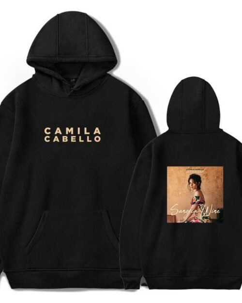 Camila Cabello Hoodie #11