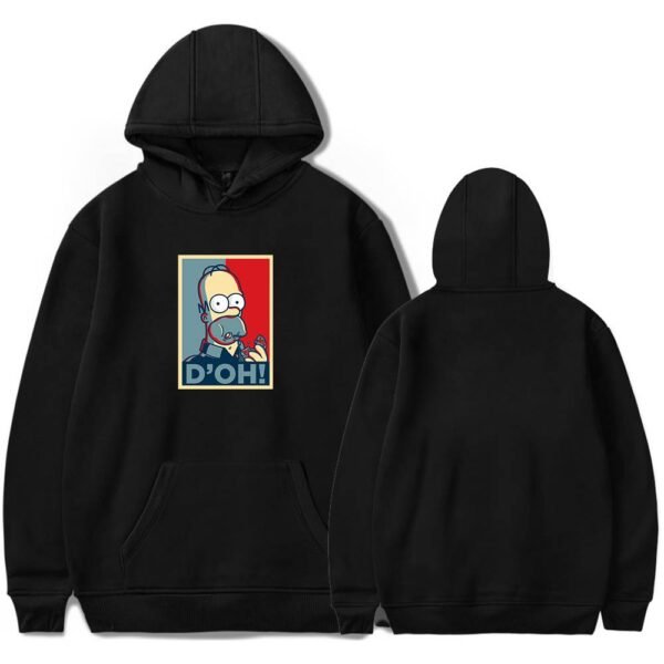 The Simpsons Hoodie #41 - Image 2