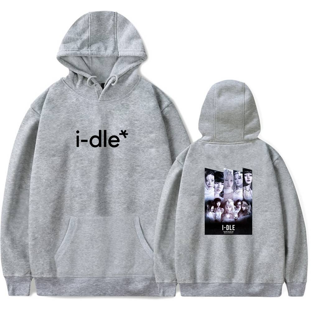 I-dle Hoodie #2 - Image 4