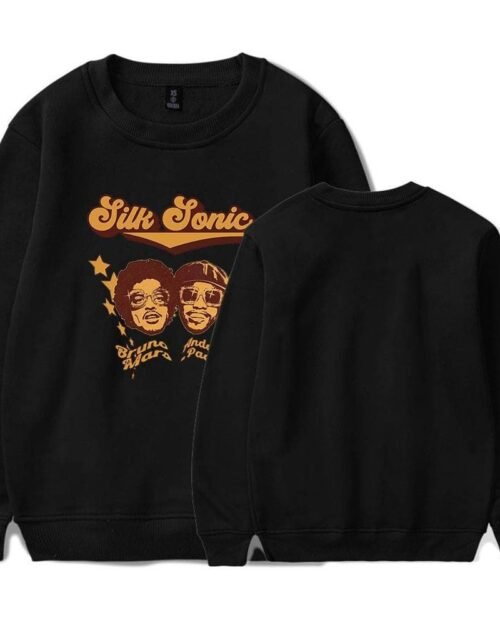 Bruno Mars Sweatshirt #5
