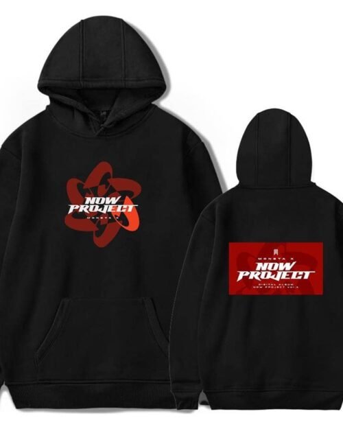 Monsta X Hoodie #4