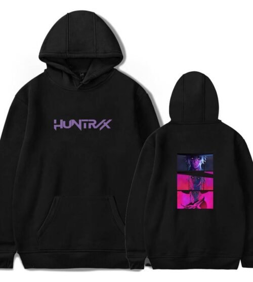 Kpop Demon Hunters Hoodie #11