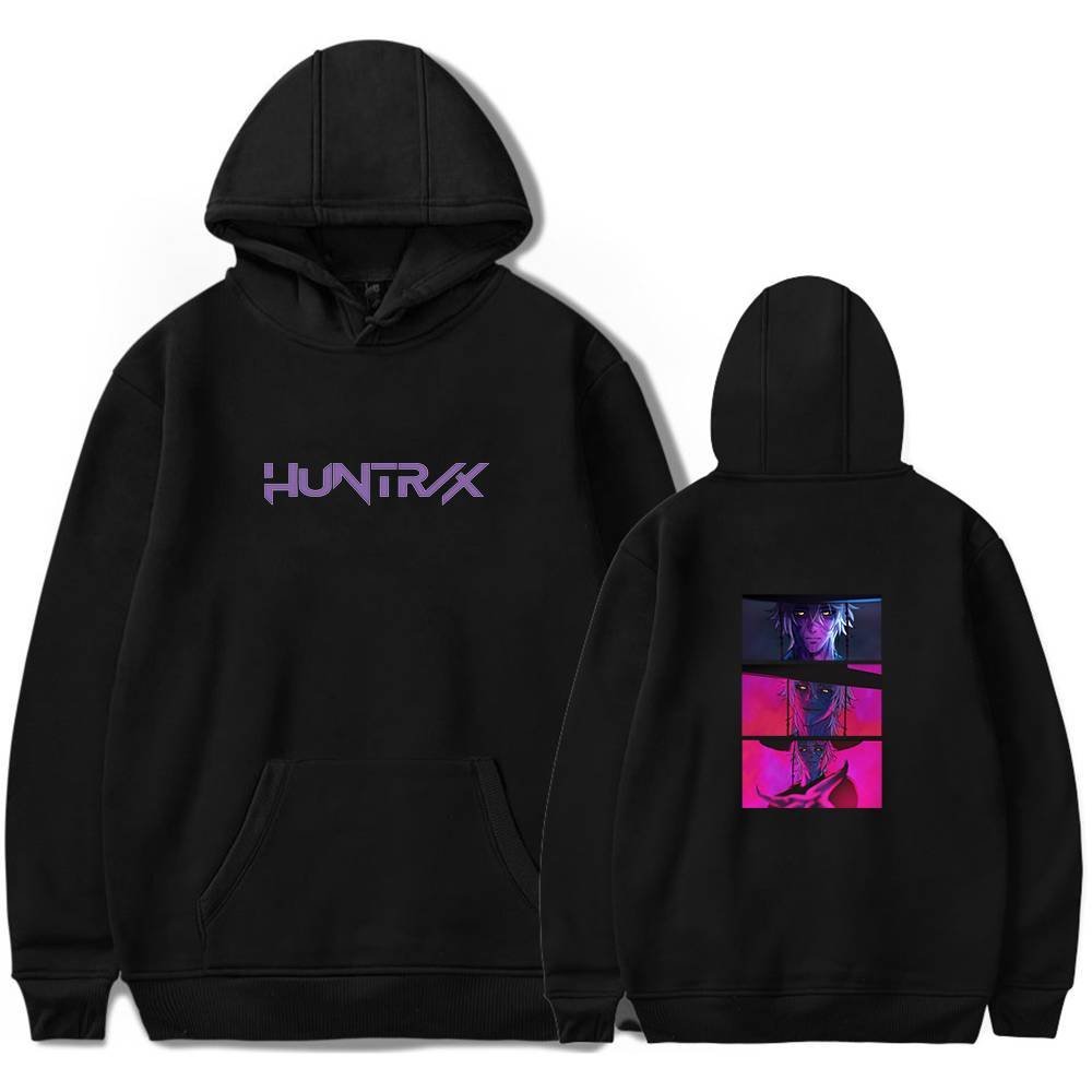 Kpop Demon Hunters Hoodie #11 - Image 2
