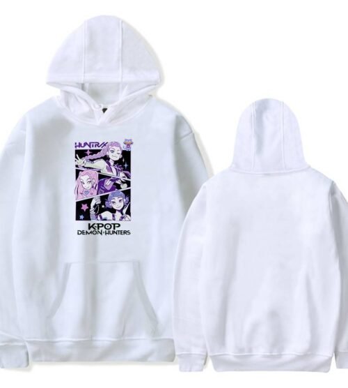 Kpop Demon Hunters Hoodie #3