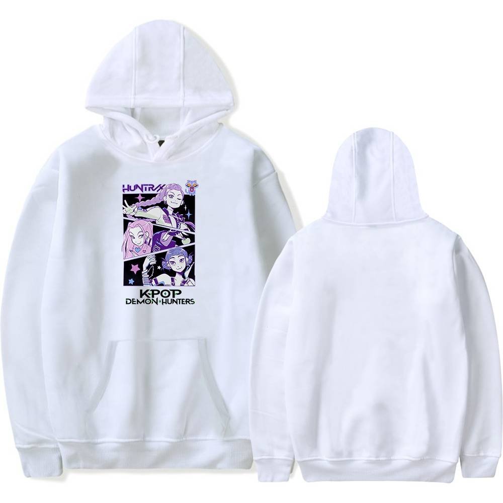 Kpop Demon Hunters Hoodie #3 - Image 2