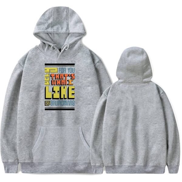 Bruno Mars Hoodie #7 - Image 3