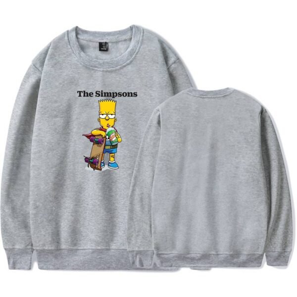 The Simpsons Sweatshirt #31 - Image 4