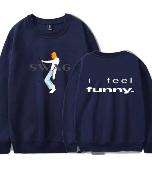 Justin Bieber Sweatshirt #4