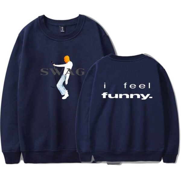 Justin Bieber Sweatshirt #4