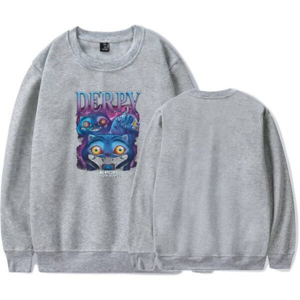Kpop Demon Hunters Sweatshirt #8 - Image 4