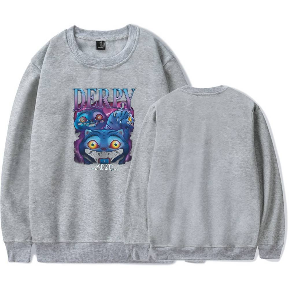 Kpop Demon Hunters Sweatshirt #8 - Image 4
