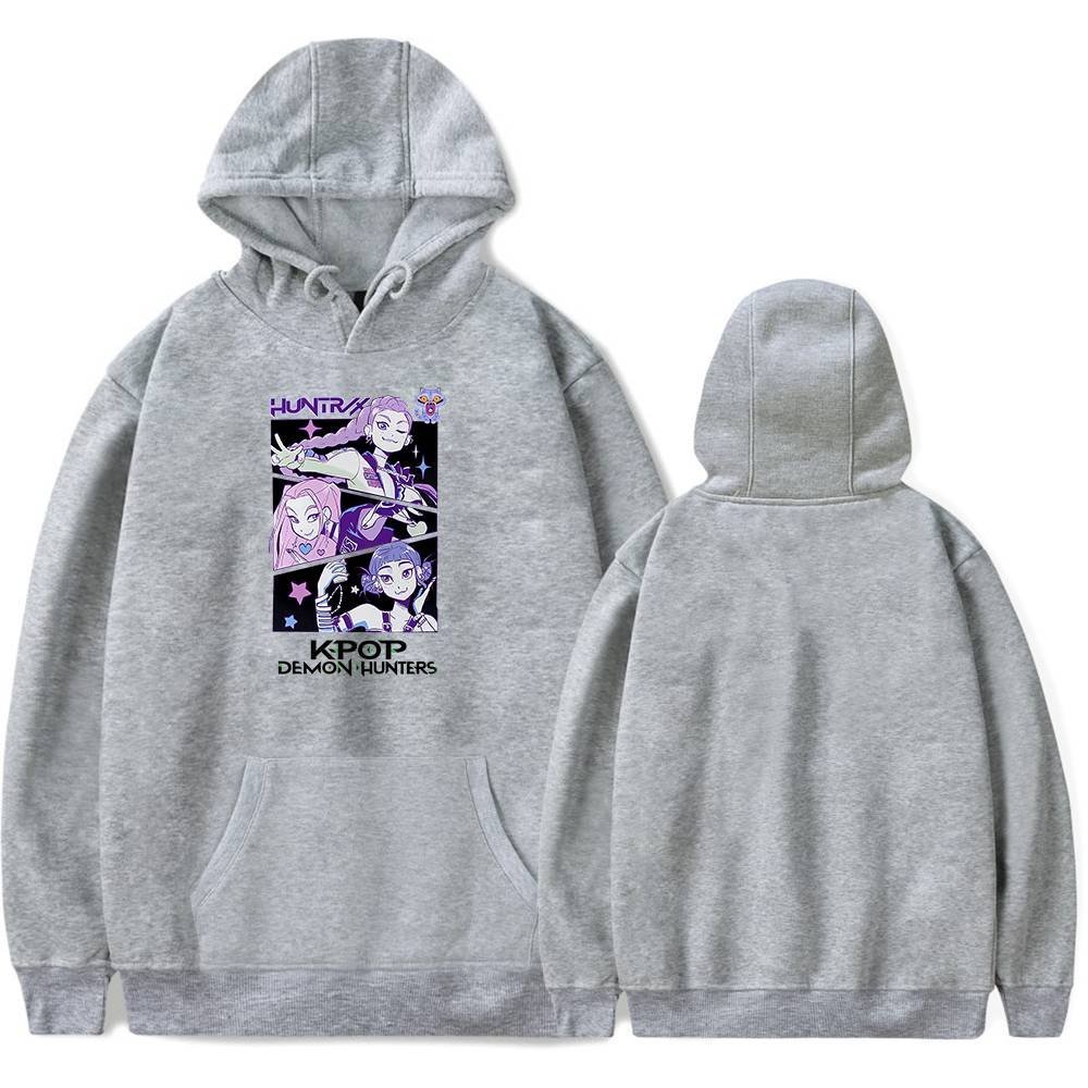 Kpop Demon Hunters Hoodie #3 - Image 4