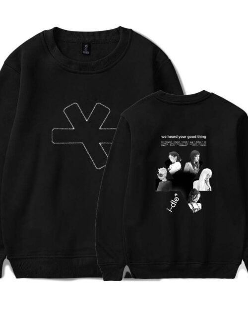 I-dle Sweatshirt #3