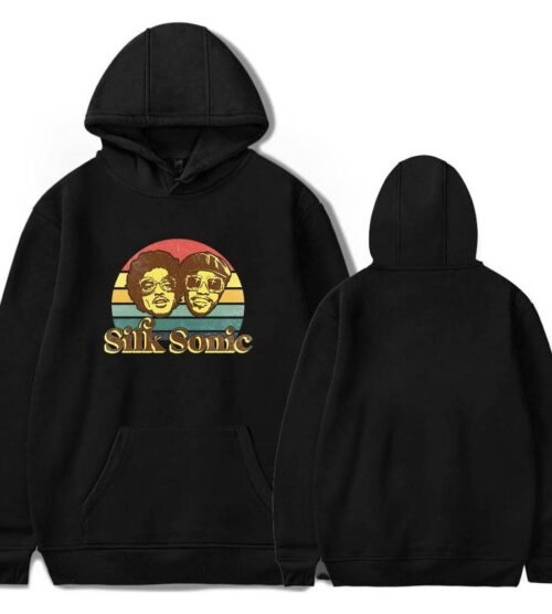 Bruno Mars Hoodie #4