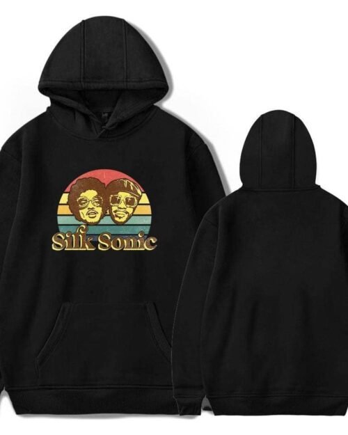 Bruno Mars Hoodie #4