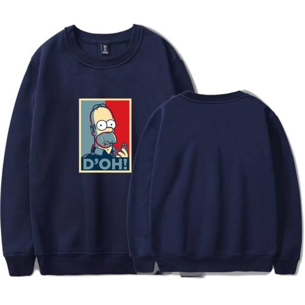 The Simpsons Sweatshirt #29 - Image 3
