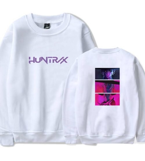 Kpop Demon Hunters Sweatshirt #11