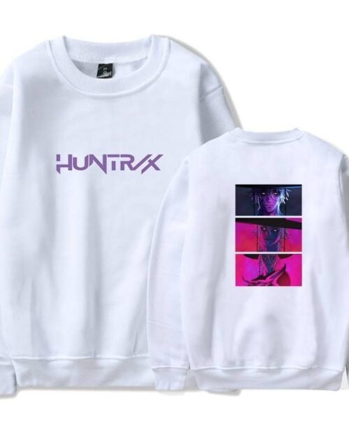 Kpop Demon Hunters Sweatshirt #11