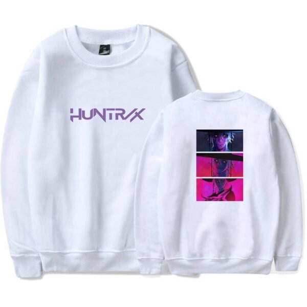 Kpop Demon Hunters Sweatshirt #11 - Image 2