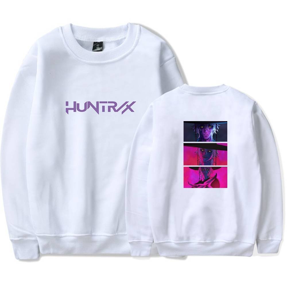 Kpop Demon Hunters Sweatshirt #11 - Image 2