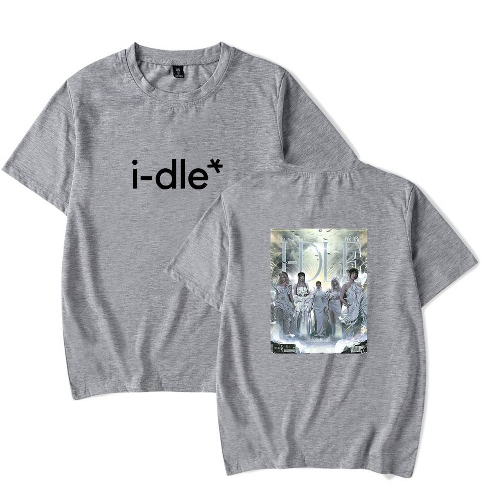 I-dle T-Shirt #4 - Image 4
