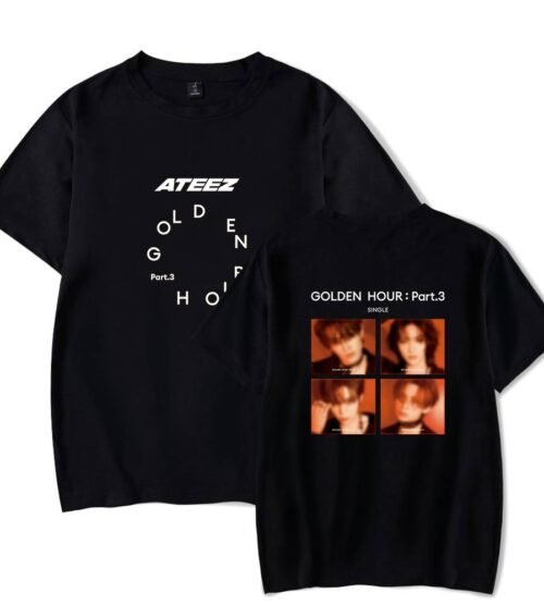 Ateez T-Shirt #3