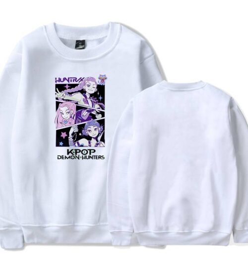 Kpop Demon Hunters Sweatshirt #3