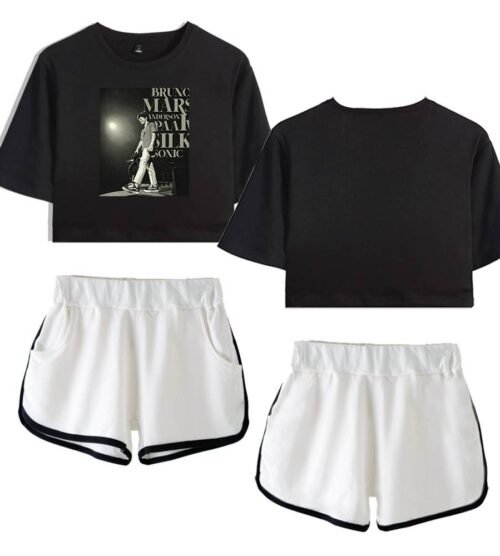 Bruno Mars Tracksuit #6
