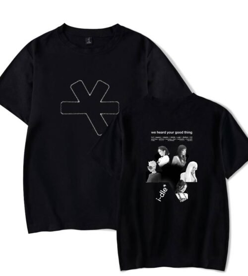 I-dle T-Shirt #3