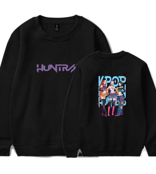 Kpop Demon Hunters Sweatshirt #13